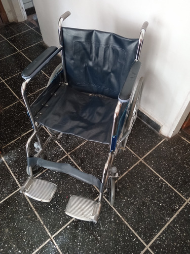 Silla De Ruedas Marca Magesa, Impecable Como Nueva. 