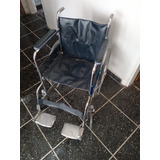 Silla De Ruedas Marca Magesa, Impecable Como Nueva. 