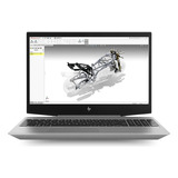 Laptop Hp Zbook 15 V G5 I7 9na Gen 16gb Ram 512gb 