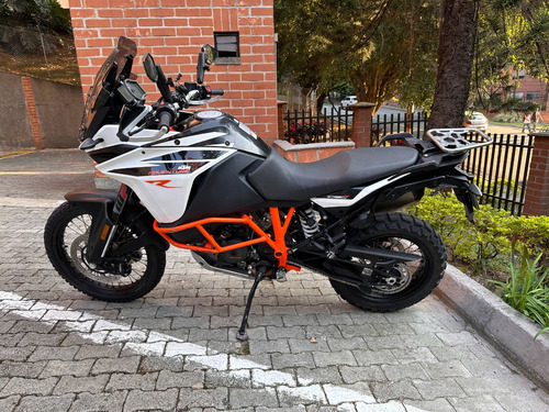 Ktm 1090 Adventure R 2018