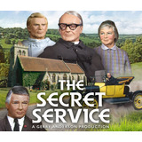 The Secret Service Serie Servicio Secreto Gerry Anderson