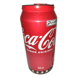 Caixinha De Som Bluetooth Personalizada Na Lata De Coca-cola