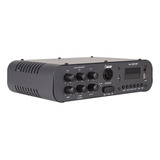 Amplificador Ll Nca Ab100bt 100w Usb/fm/sd/mic/bluetooth