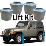 Lift Kit 3 Pulgadas Jeep Wrangler Tj  1996-2006