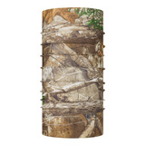 Buff Camo Realtree Coolnet® Uv+ Tubular /bandana 