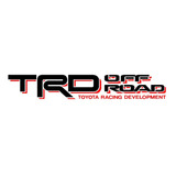 Calca Calcomania Sticker Tacoma Tundra Trd Off Road 95-04 R