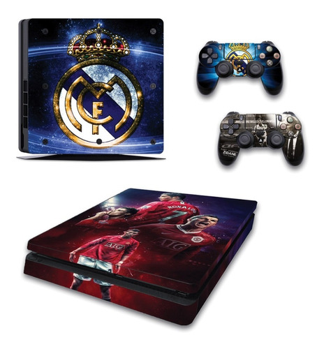 Skin Personalizado Para Ps4 Slim  (1191)