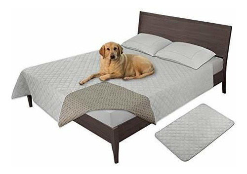 Funda De Cama Perro 100 Impermeable  Ctor De Muebles  F...