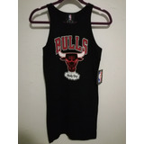 Vestido Deportivo Chicago Bulls Nba 