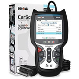 Innova 5210 - Escáner De Código De Diagnóstico Obd2 - Leer/b