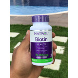 Biotin Natrol 10.000 Mcg