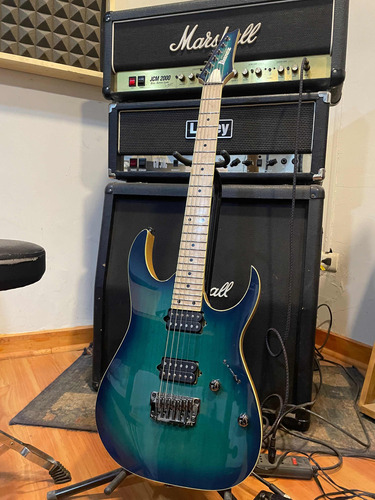 Ibanez Rg 652 Prestige