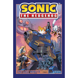 Libro Sonic The Hedgehog, Vol. 6: The Last Minute Nuevo