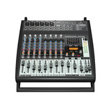 Cabezal Mezclador Amplificado Behringer Pmp500 16 Canales P