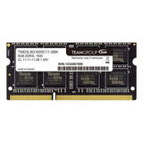 Teamgroup Elite Ddr3l 8gb 1600mhz Individual (pc3-12800) Cl1