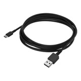 Cabo Usb Tipo C Compatível Microfone Hyperx Quadcast S - 3mt