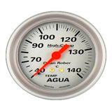 Reloj Temperatura De Agua High Comp 66mm Orlan Rober