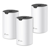 Roteador Wireless Mesh Deco S7 (3-pack) Dual Band Ac 1900