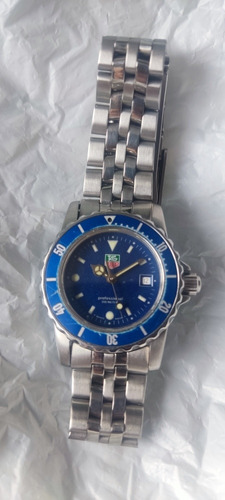 Reloj Tag Heuer Dama Serie 1500 Original