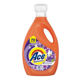 Ace Detergente Líquido Naturals 2.8lts. Pack X 2