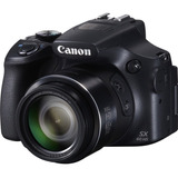 Canon Powershot Sx60 Hs Compacta Color Negro