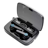Audífonos Inalámbricos Bluetooth Gamer Premium Color Negro