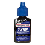 Lubricante Finish Line 1 Paso Limpia Y Lubrica 19.3ml