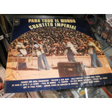 Cuarteto Imperial Para Todo El Mundo Vinilo Garantia 100x100