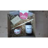 Regalo Box Spa Aroma Terapia Home Spray  