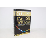 Collins English Dictionary - Millenium Edition