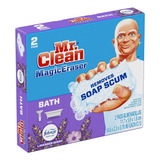 Mr Clean Magic Eraser Esponja Mágica 2un Aroma De Lavanda 