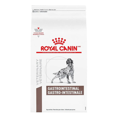 Alimento Royal Canin Veterinary Diet Canine Gastrointestinal High Energy para perro adulto todos los tamaños sabor mix de 4 kg | Envío gratis