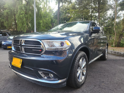 Dodge Durango Limited Plus