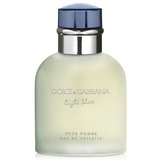 Dolce Gabbana  Light Blue Homme Edt X 200ml  Masaromas