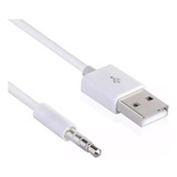 Cable Carga Usb A Plug Compatible iPod Jack 3.5 Mm