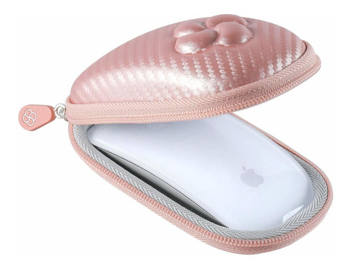 Koonice Funda Rígida Compatible Con Apple Magic Mouse (i Y I