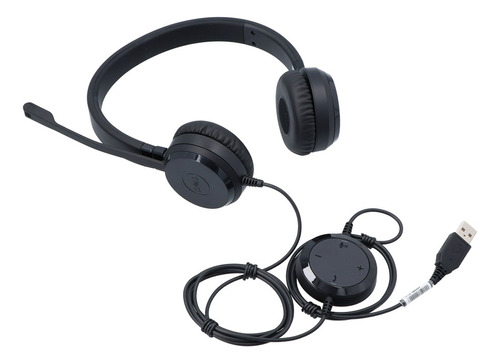 Auricular Headset Dell Pro By Jabra. Impecable. 