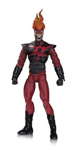 Figura De Acción Deathstorm Dc Collectibles Dc Comics Super-