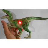 Dinosaurio Jurassic World Velociraptor Hybrid 2015