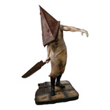 Figura Coleccionable Pyramid Head De Silent Hill 2
