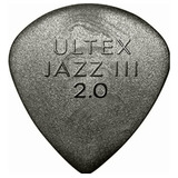 Dunlop 427r2.0 Ultex® Jazz Iii, 2,0 Mm, 24 Unidades