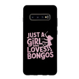 Funda Galaxy S10+ Para Amantes De Bongos