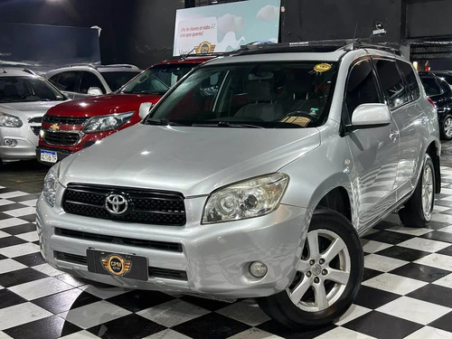 Toyota Rav4 2008 2.4 4x4 At No Sportage 2010 Fit Cr-v Duster