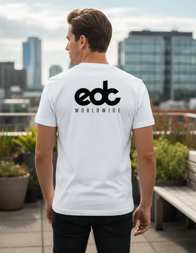 Playera Edc