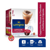 La Virginia Cafe En Capsulas Compatible Dolce Gusto X 24 Un