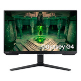 Monitor Gamer Odyssey G4 25  Fhd 240hz 1ms