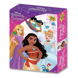 Puzzle Rompecabeza Disney Princesas Prime 3d 200 Piezas