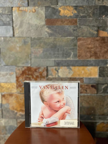 Cd Van Halen - 1984 (ed. 1983 Usa)