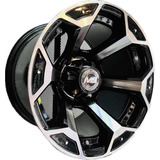 Rines 15x10 5-127 Chevrolet Y Gmc Masa Directa 5 Birlos Msi