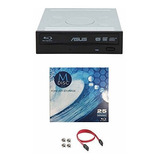 Quemador Blu-ray Interno Asus Con M-disc.